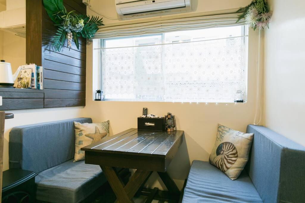 Hacobune Tinyhouse Onna Esterno foto
