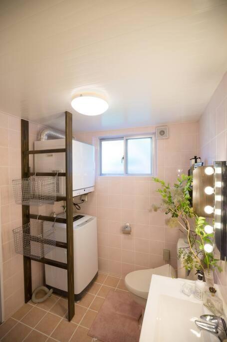 Hacobune Tinyhouse Onna Esterno foto