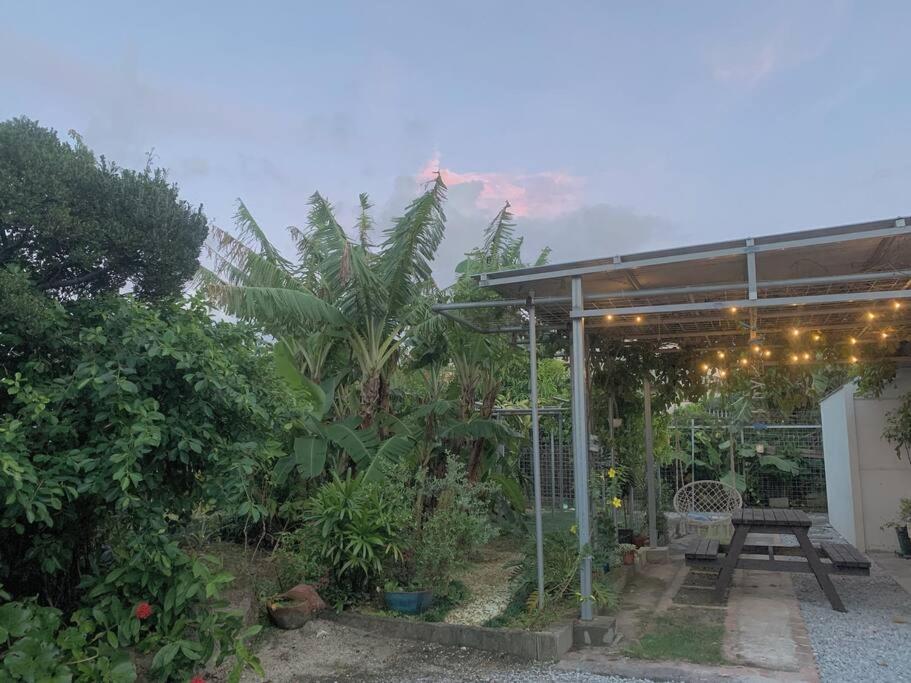 Hacobune Tinyhouse Onna Esterno foto