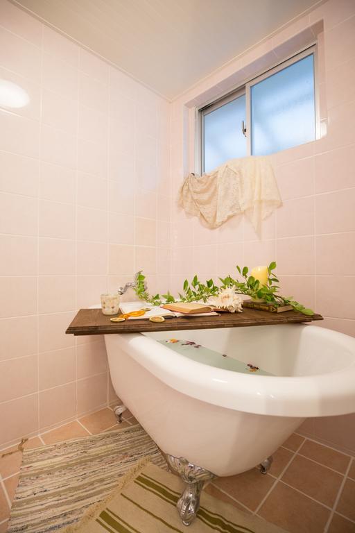 Hacobune Tinyhouse Onna Esterno foto